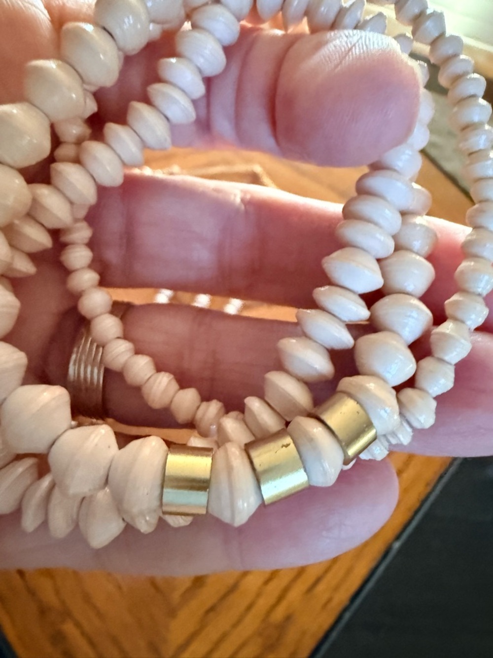 Sseko Artisan-Created Necklace and Bracelet Set - Picture 5 of 5
